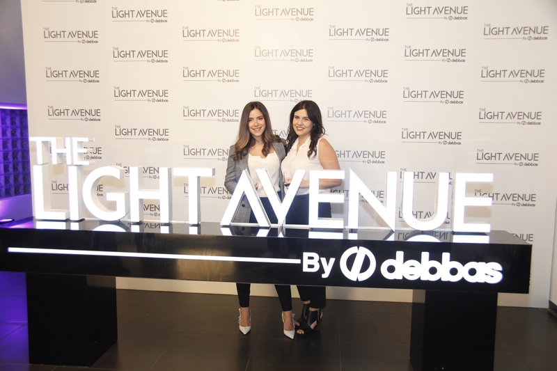 Launching of The Light Avenue by Debbas